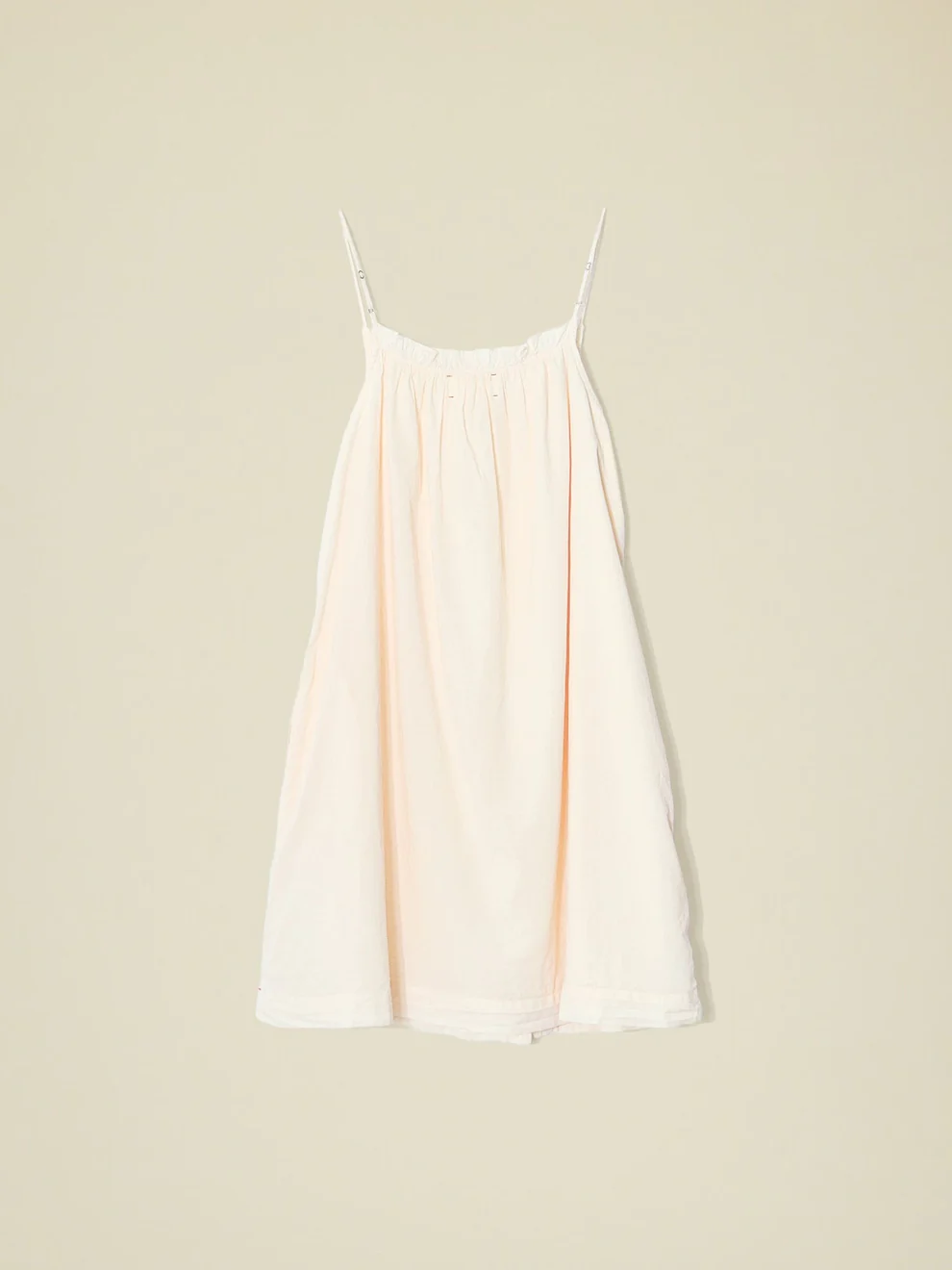 Xirena - Tiggy Dress in Cream Peach