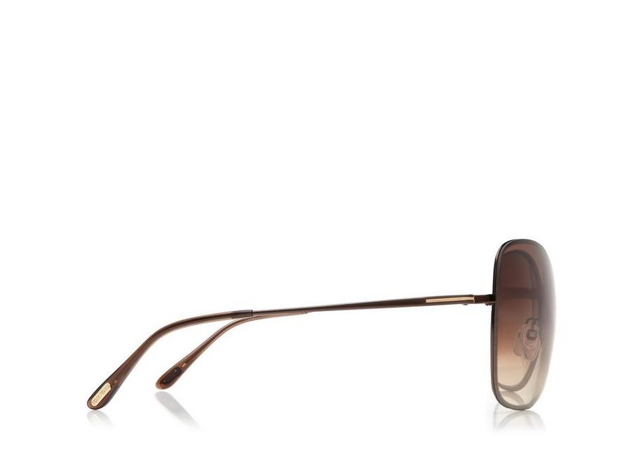 Tom Ford - Colette - FT0250 - 6348F Sunglasses