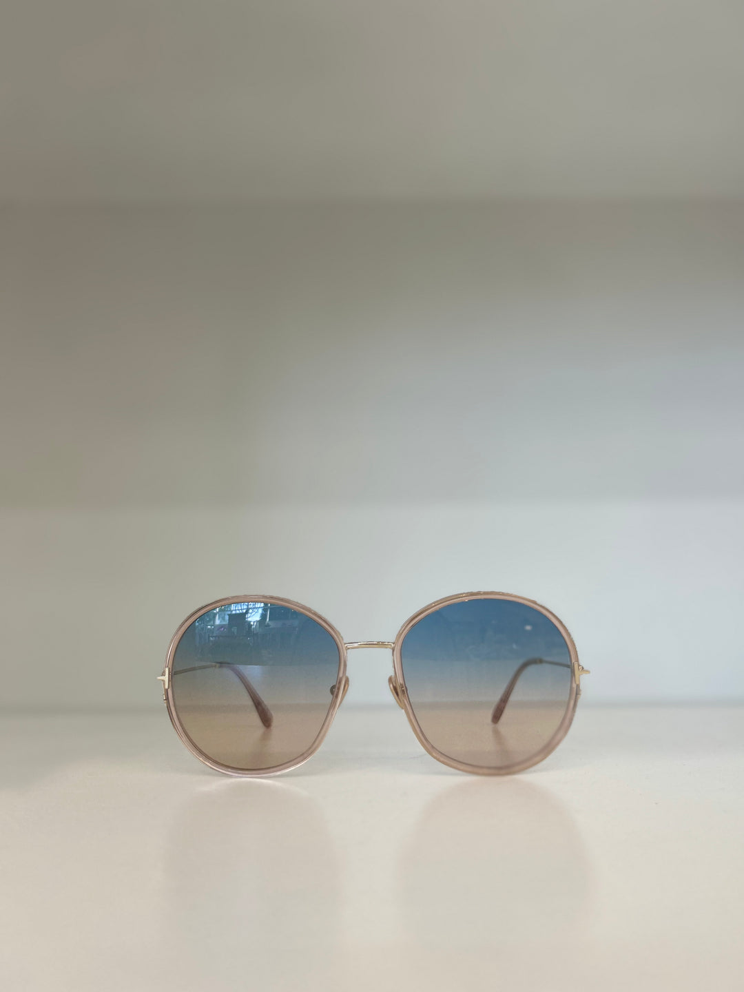 Tom Ford - Hunter - FT0946 - 5872W Sunglasses