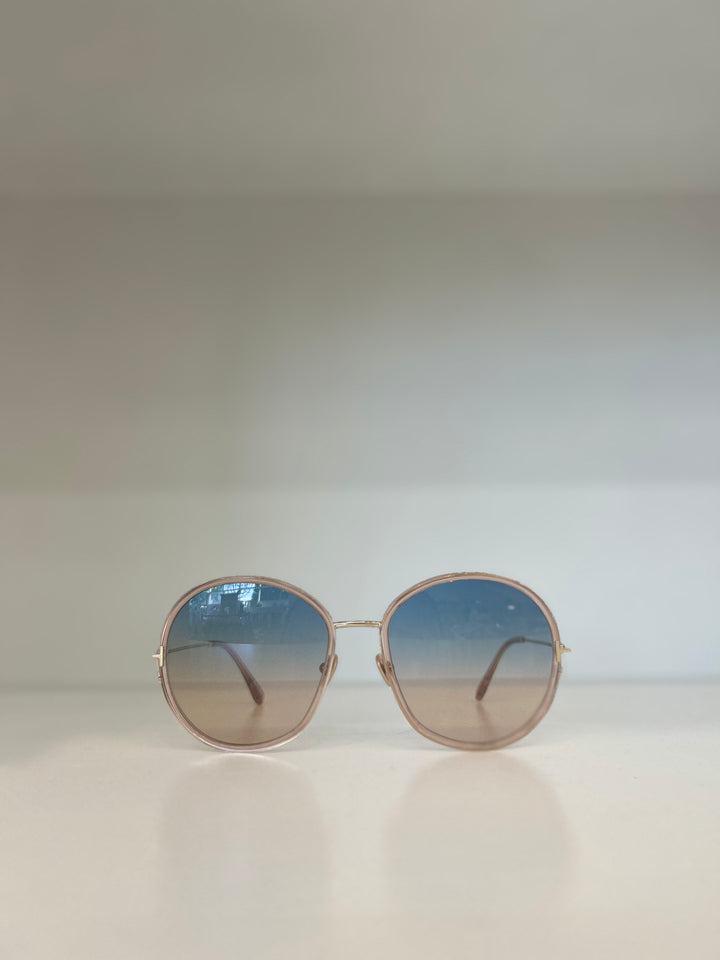 Tom Ford - Hunter - FT0946 - 5872W Sunglasses
