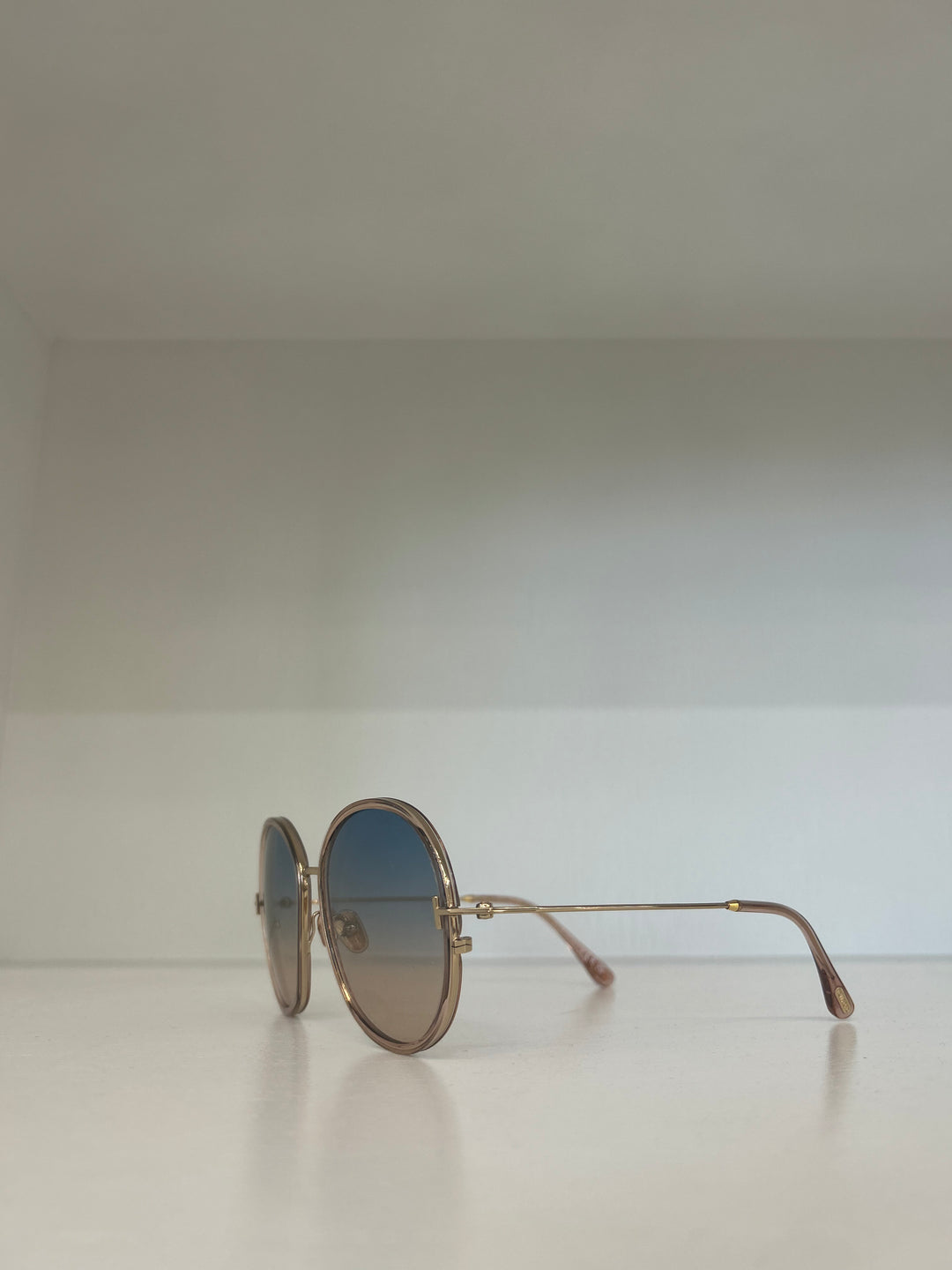 Tom Ford - Hunter - FT0946 - 5872W Sunglasses