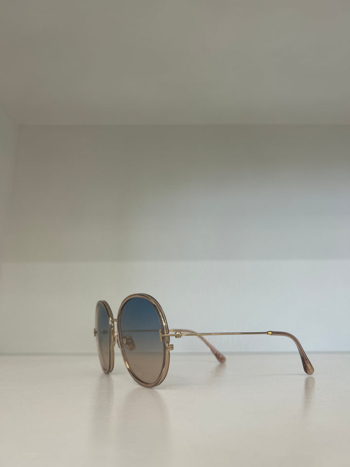 Tom Ford - Hunter - FT0946 - 5872W Sunglasses