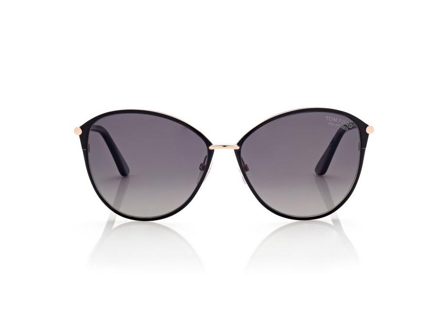 Tom Ford - Penelope Polarized - FT0320 - 5928D Sunglasses