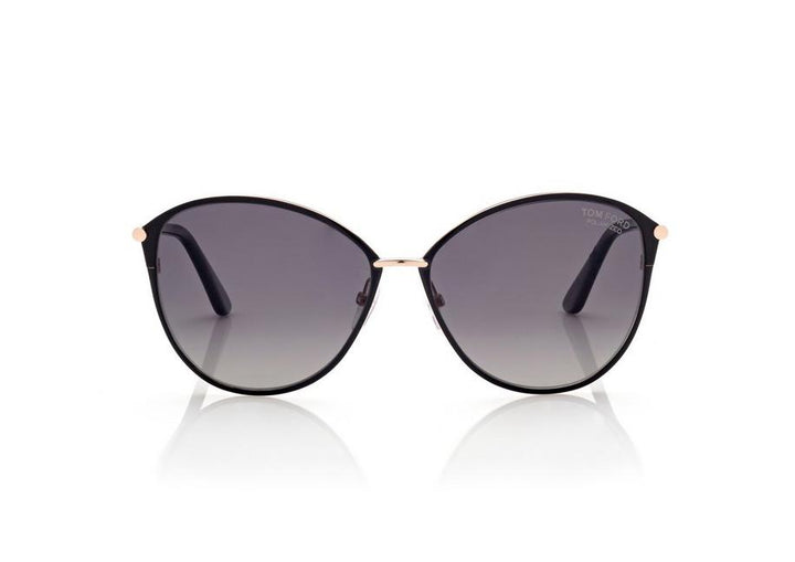 Tom Ford - Penelope Polarized - FT0320 - 5928D Sunglasses