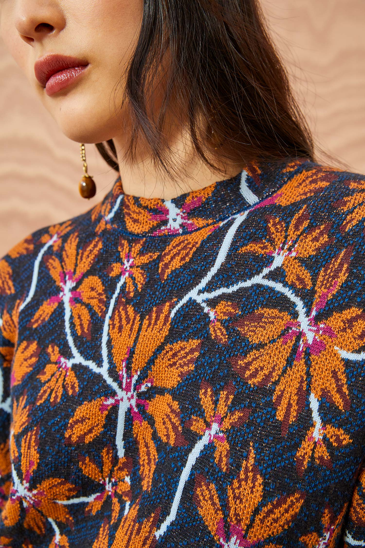 Ulla Johnson - Twyla Pullover in Bellflower