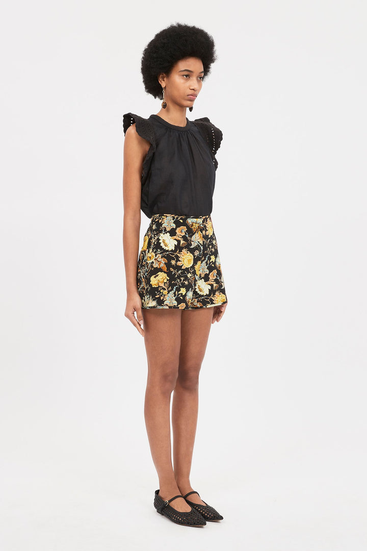 Ulla Johnson - Cade Short in Baroque