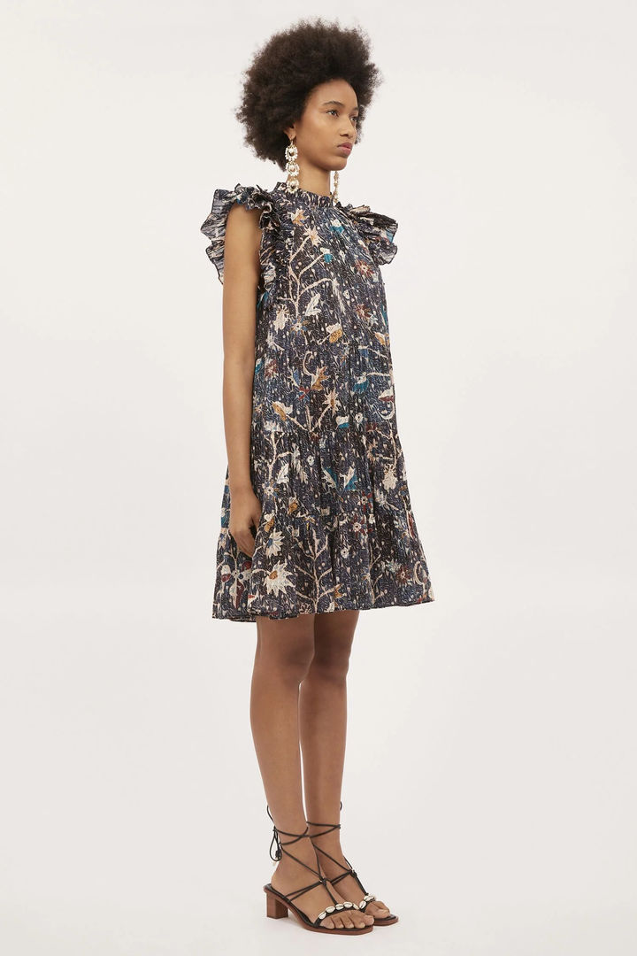Ulla Johnson - Denia Dress in Jet