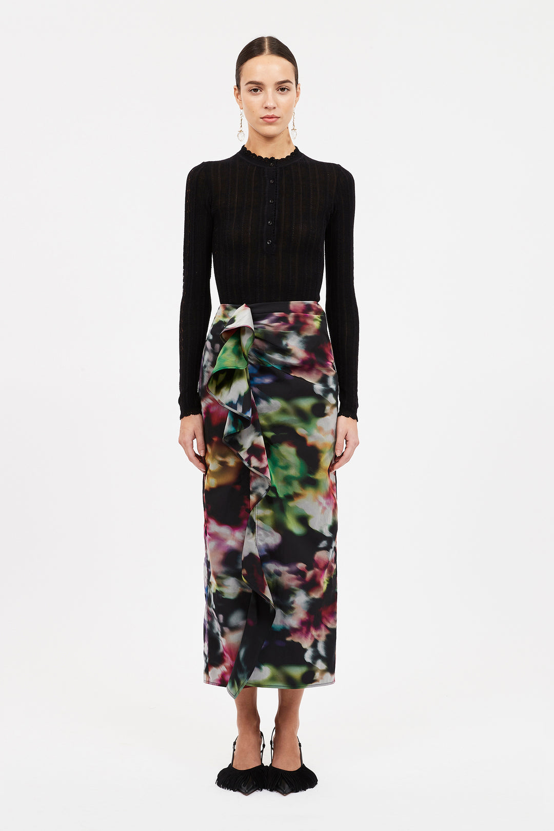 Ulla Johnson - Maryel Skirt in Aura Skirts