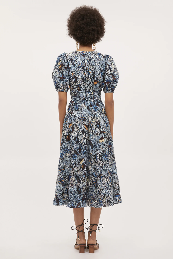 Ulla Johnson - Thelma Dress in Morning Glory