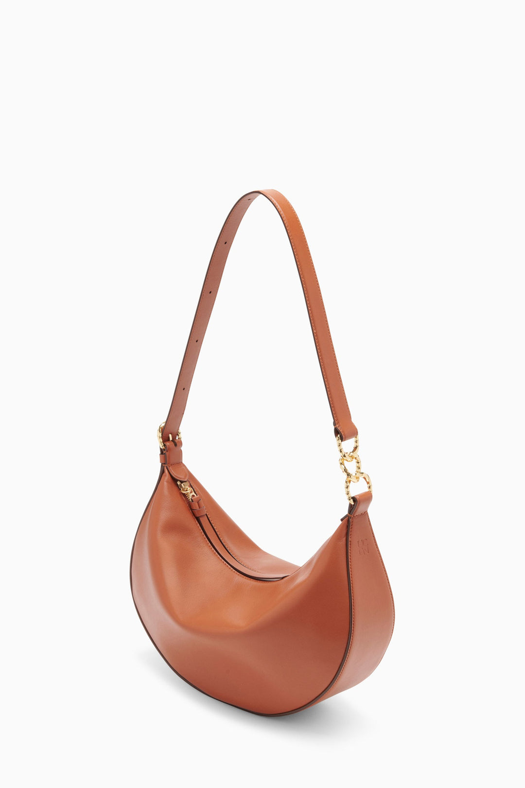 Ulla Johnson - Twyla Mini Hobo Bag in Sierra Handbag