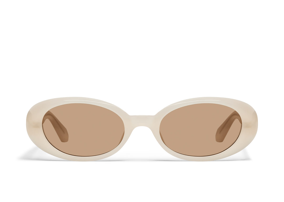 QUAY - Felt Cute Sunglasses