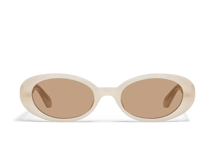 QUAY - Felt Cute Sunglasses