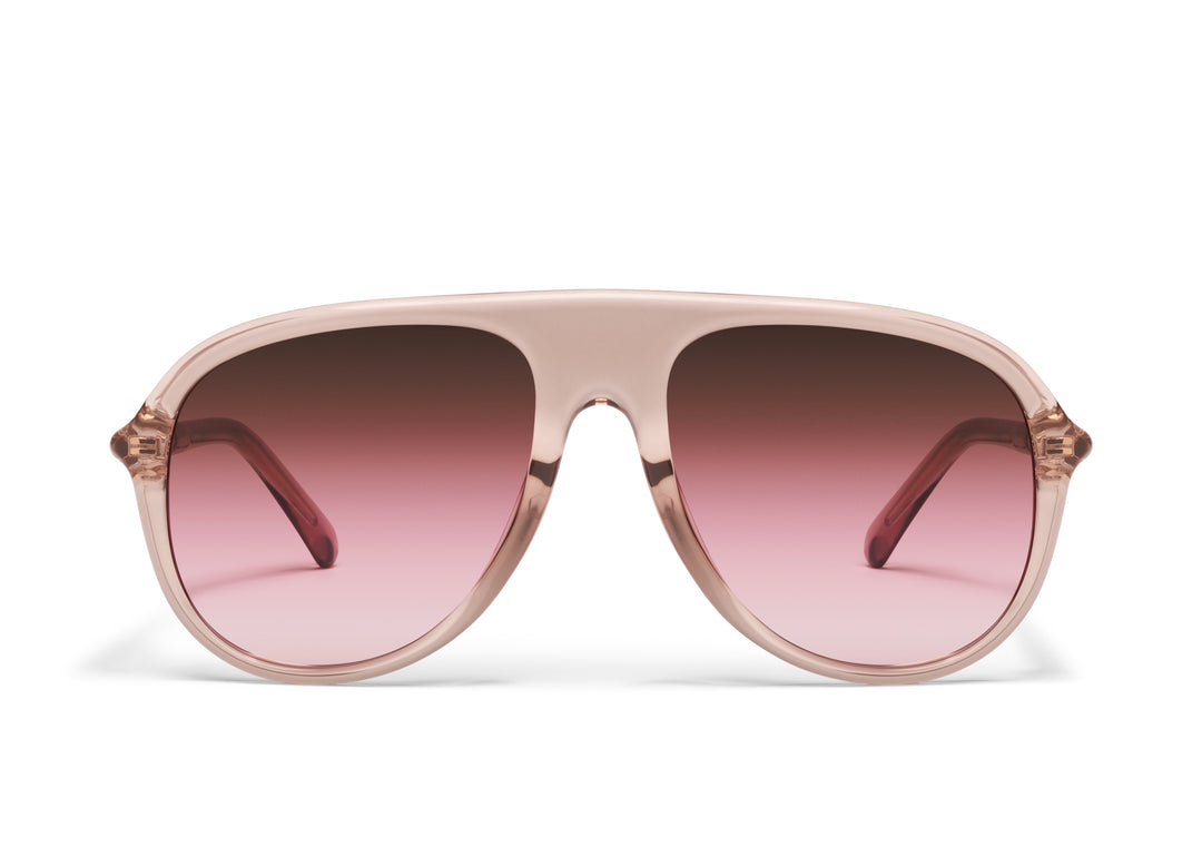 QUAY - Chart Topper Sunglasses