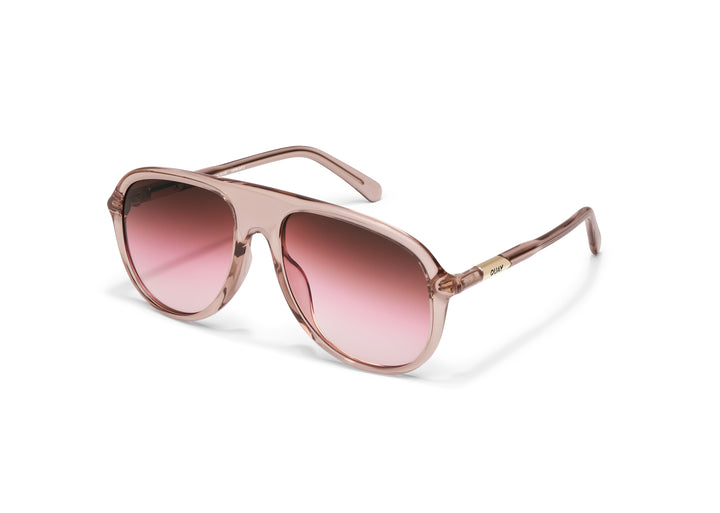 QUAY - Chart Topper Sunglasses