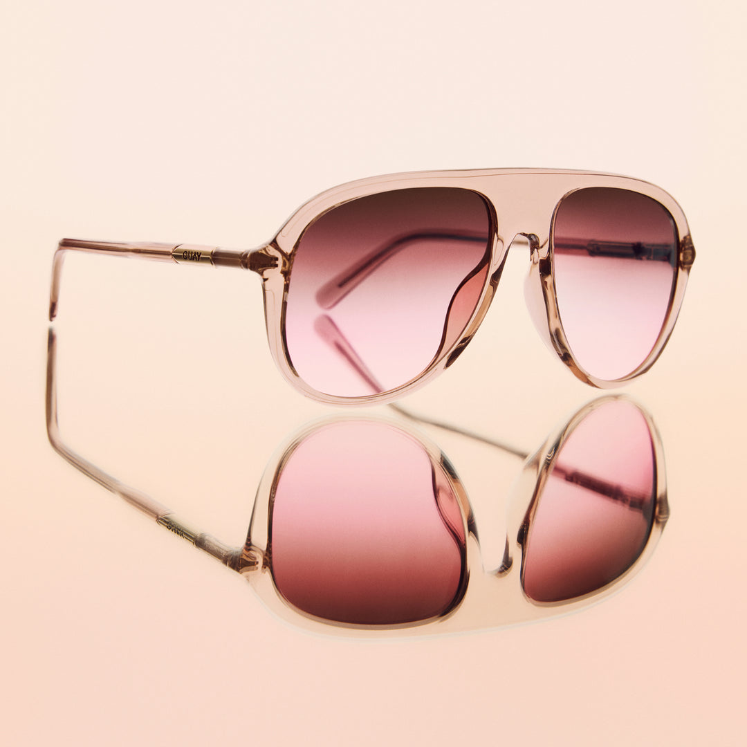 QUAY - Chart Topper Sunglasses
