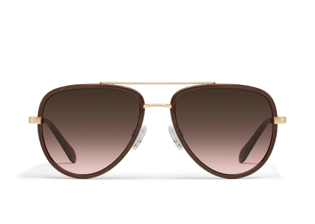QUAY - All In Medium Sunglasses