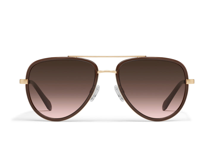 QUAY - All In Medium Sunglasses
