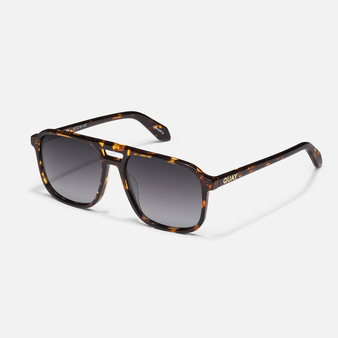 QUAY - On The Fly Polarized Tortoise