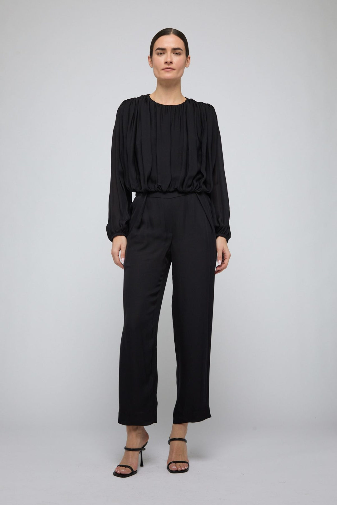 SIMKHAI - Fridal Top in Black
