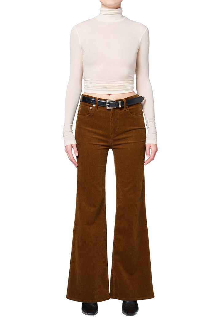 CITIZENS OF HUMANITY - Kimberly 70's Flare in Corduroy Manuka