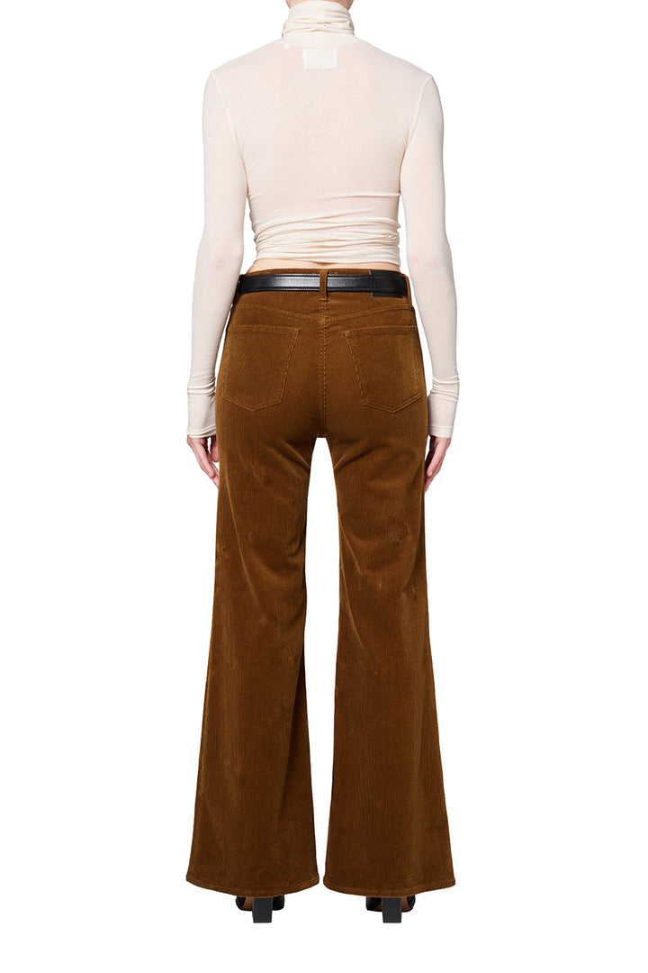CITIZENS OF HUMANITY - Kimberly 70's Flare in Corduroy Manuka