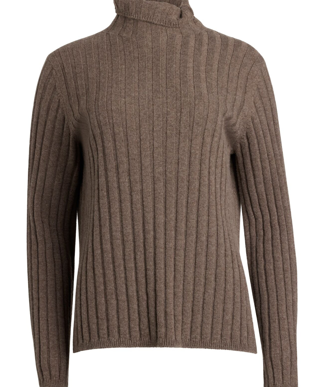 JENNI KAYNE - Rowan Turtleneck in Ash Heather
