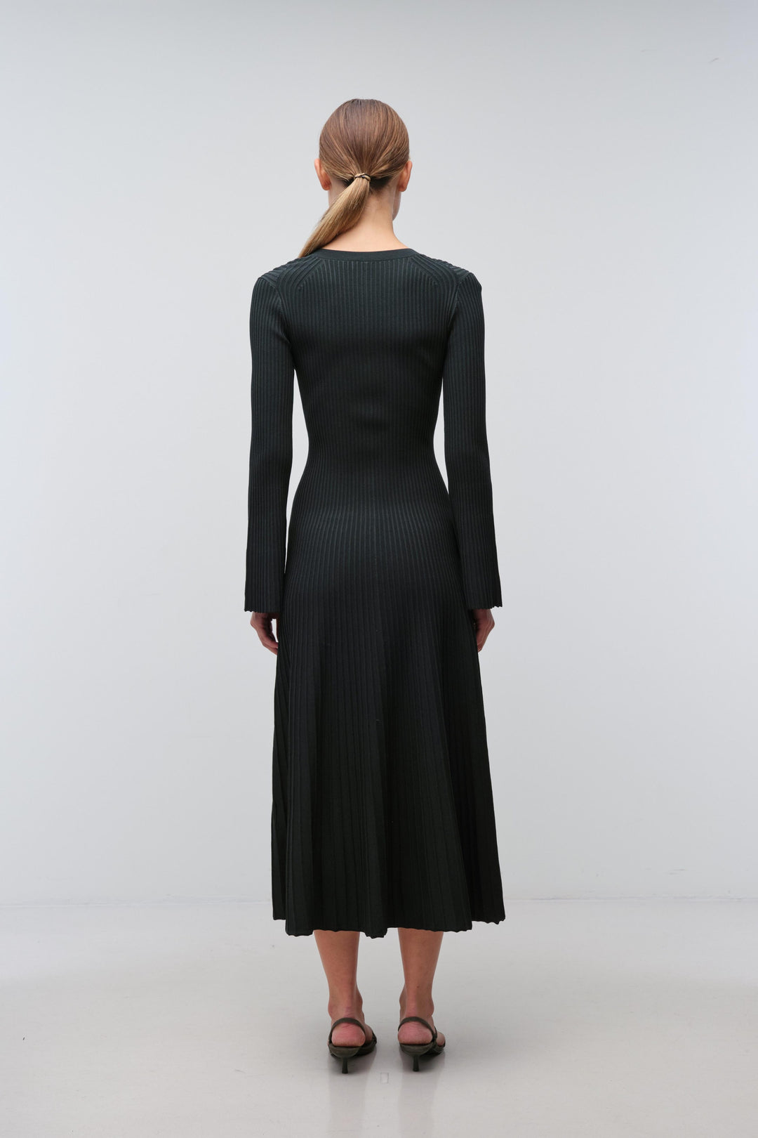 SIMKHAI - Genna Dress in Everglade