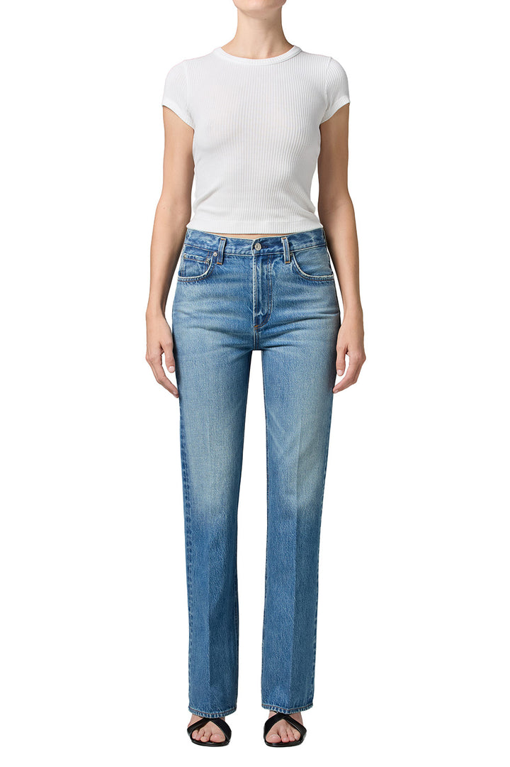 CITIZENS OF HUMANITY - Suki Vintage Bootcut in Illusion
