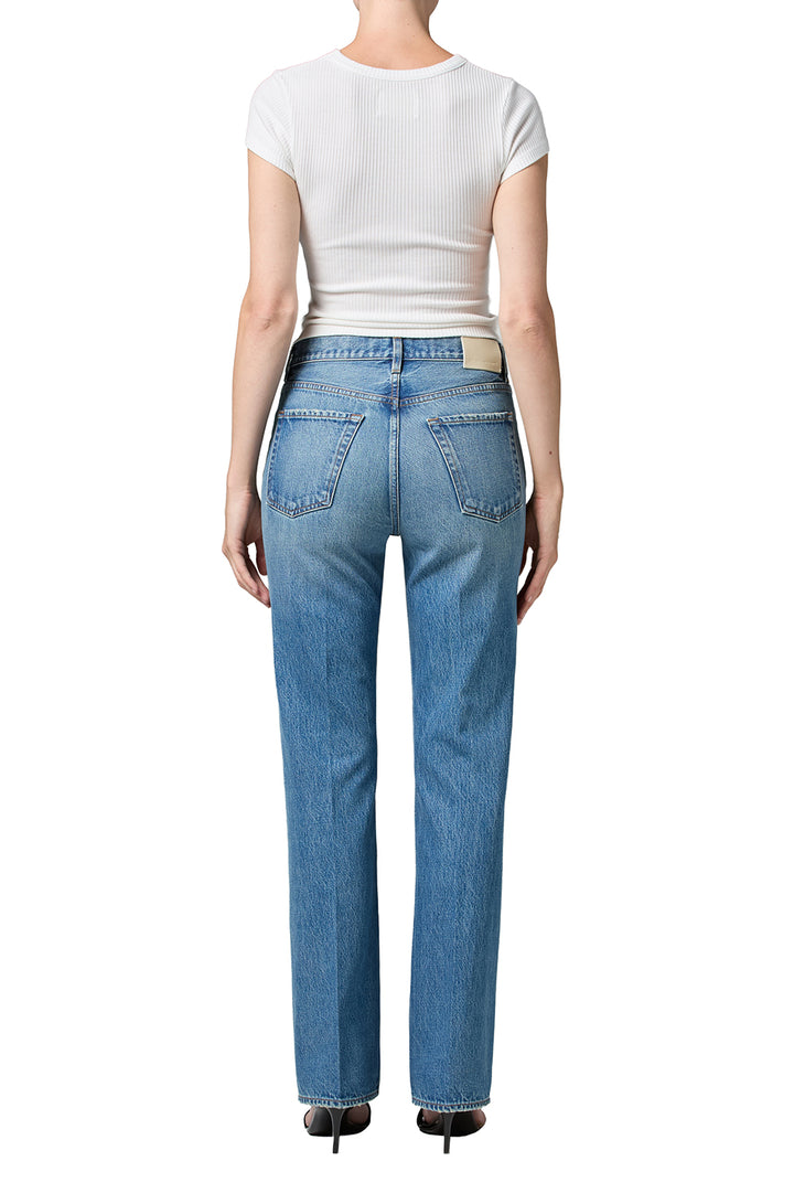 CITIZENS OF HUMANITY - Suki Vintage Bootcut in Illusion