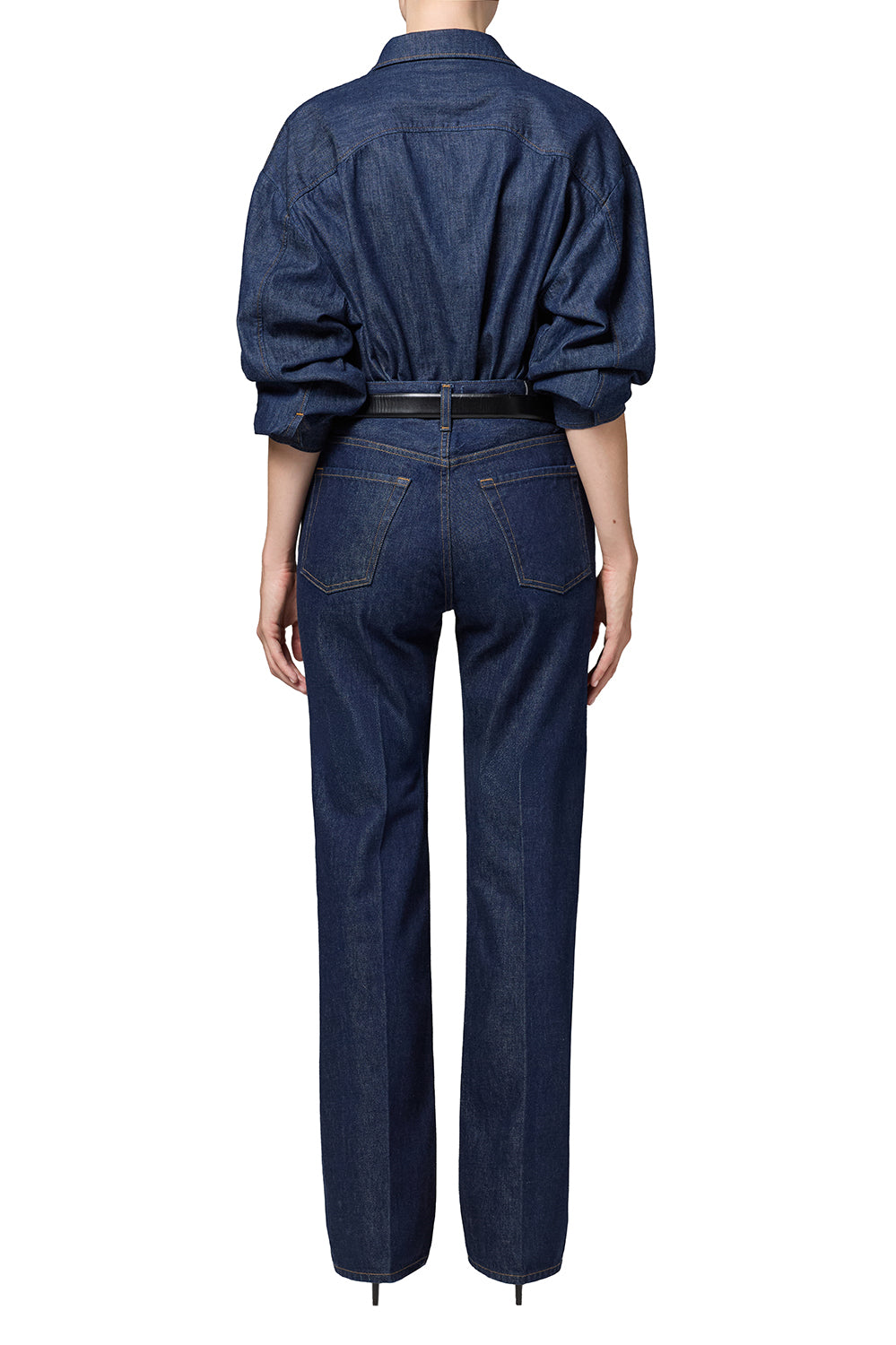 CITIZENS OF HUMANITY - Vintage Boyfriend Western Shirt in Renne