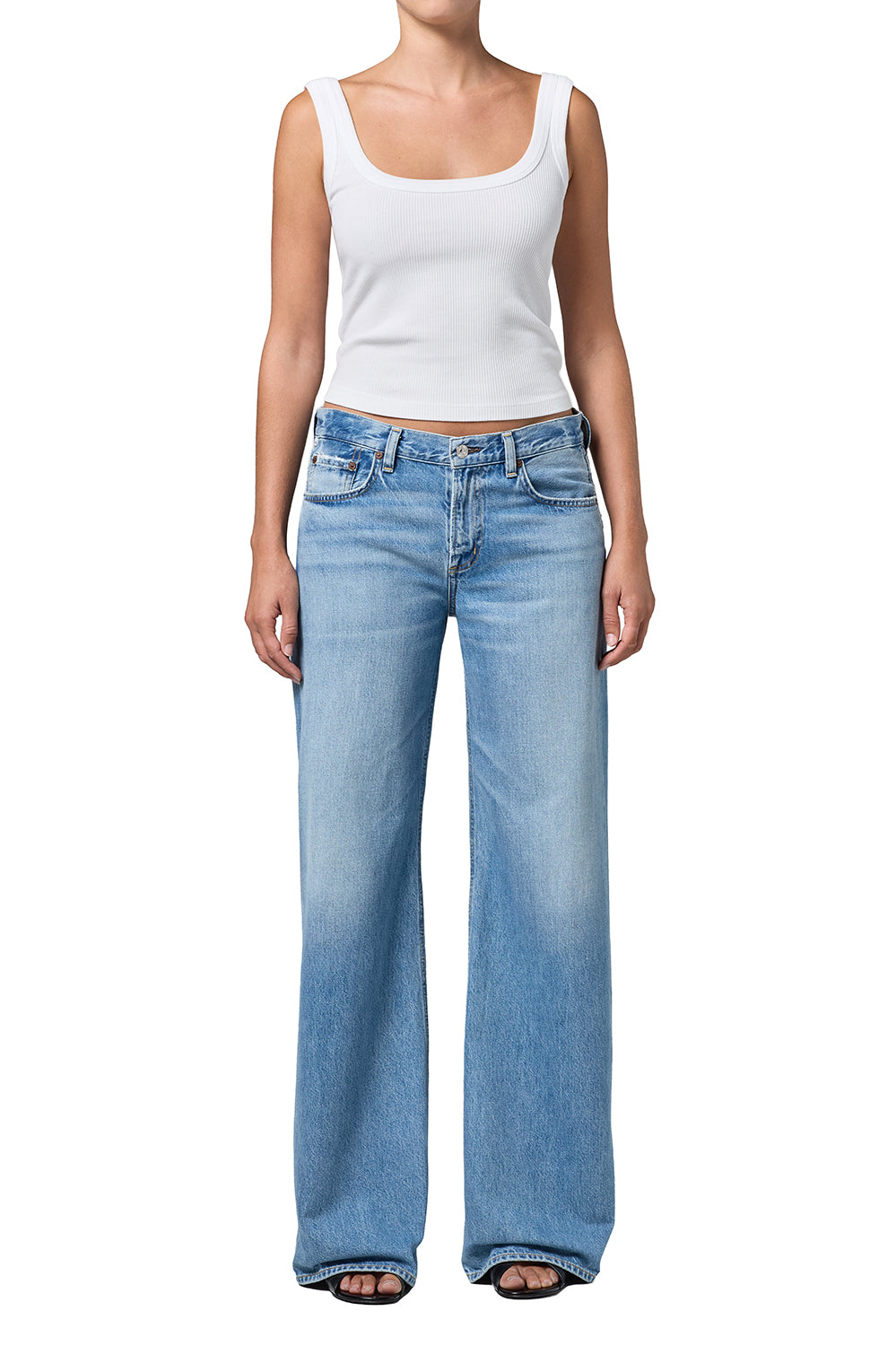 CITIZENS OF HUMANITY - Nora Trouser in Jupiter Jeans