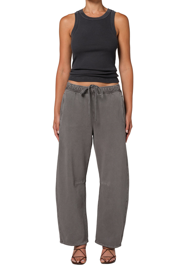 Citizens of Humanity - Miro Sweatpant in Dark Grey