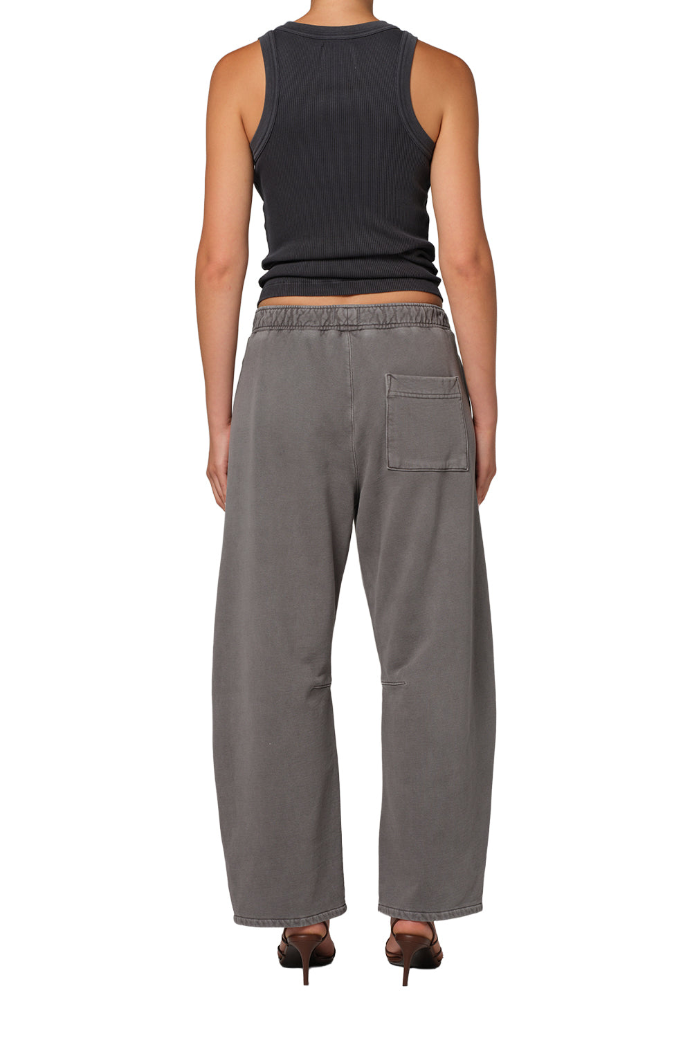 Citizens of Humanity - Miro Sweatpant in Dark Grey