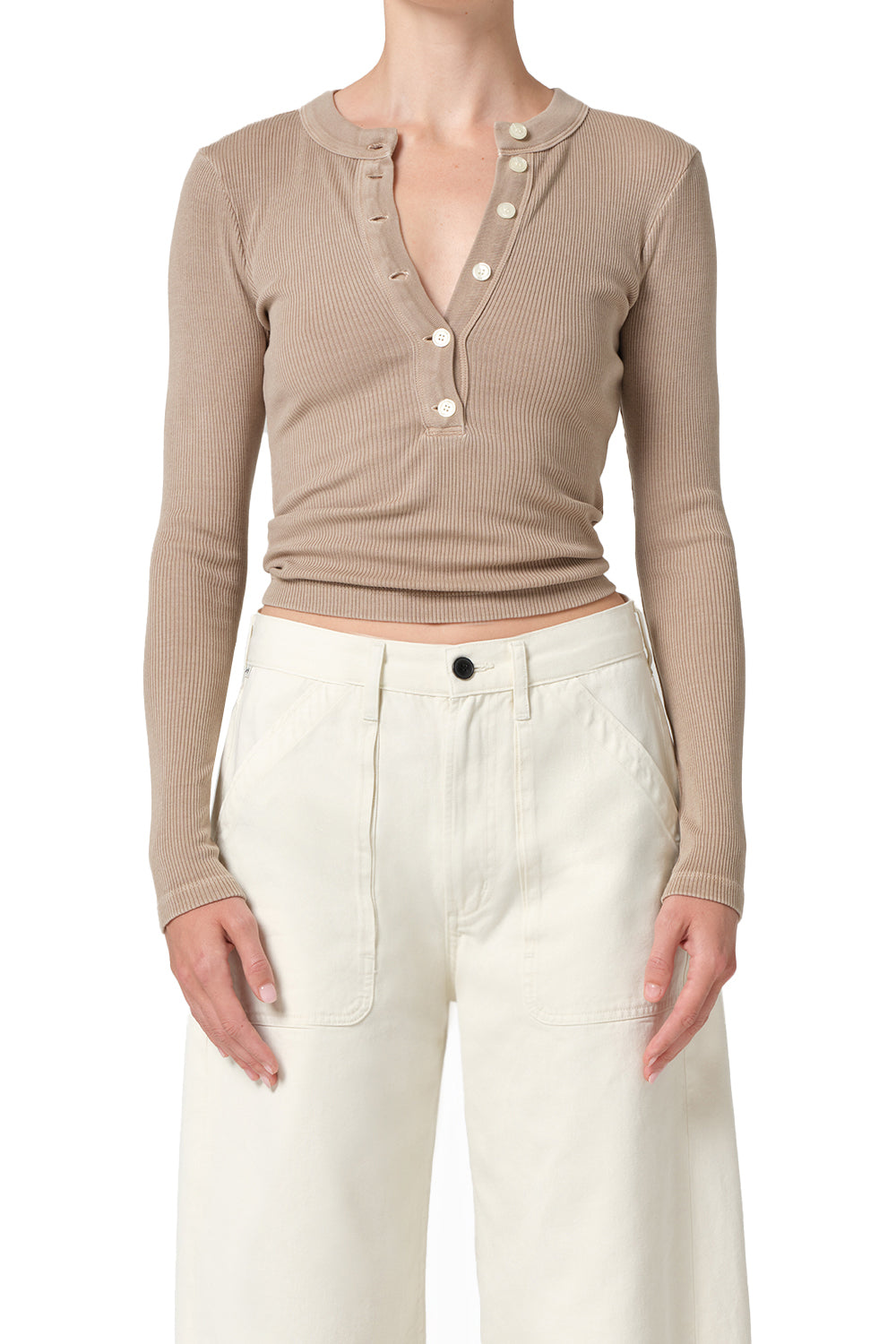 Citizens of Humanity - Varra Henley in Sandal
