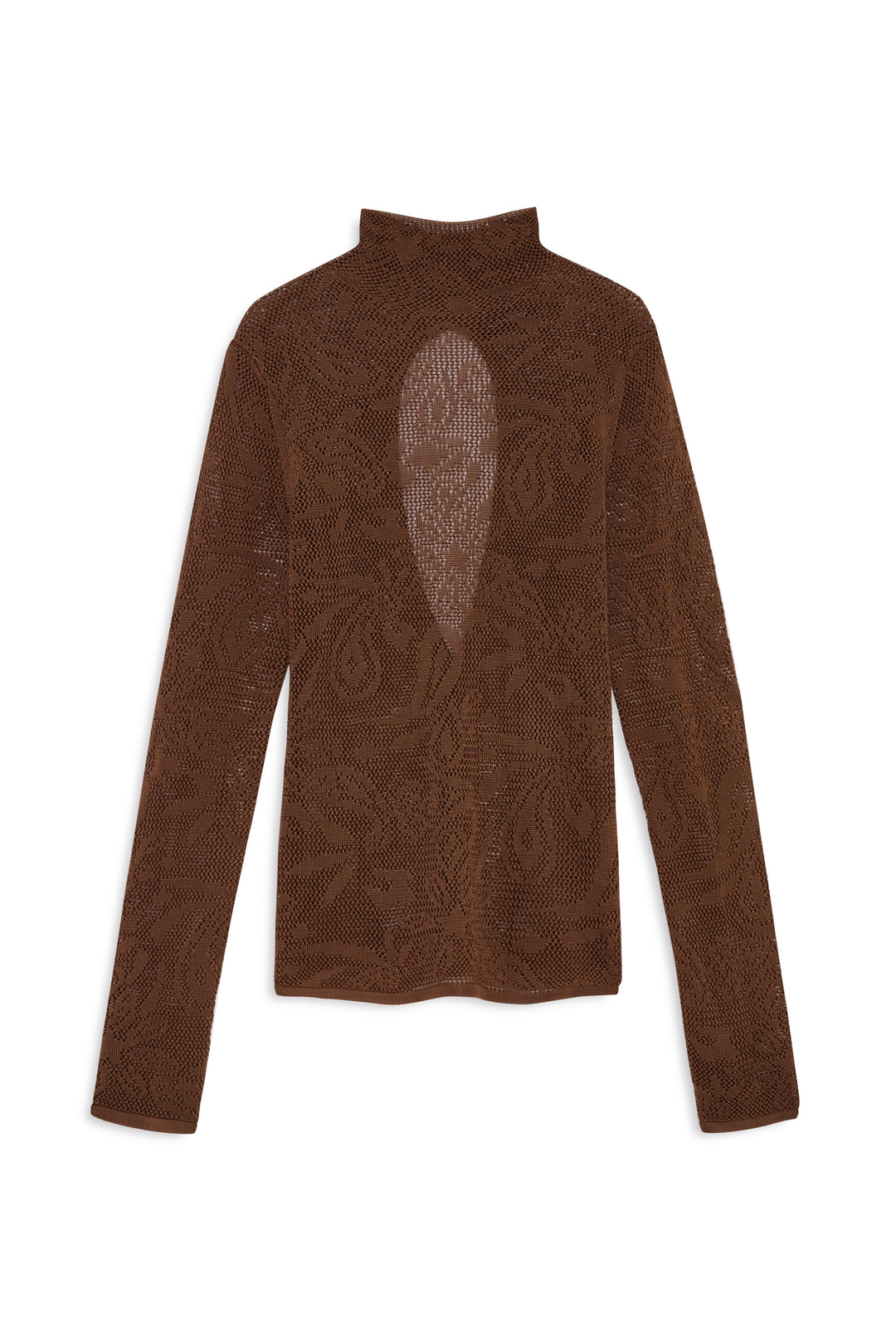 ANINE BING - Nami Top in Bronze