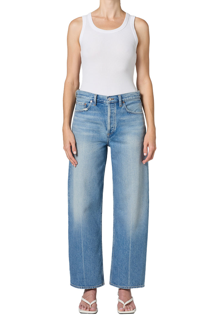 AGOLDE - Arc Jean 29 in Brink