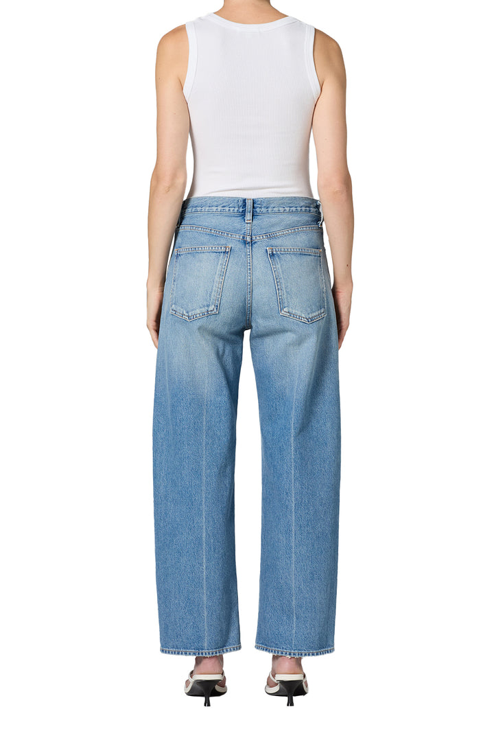 AGOLDE - Arc Jean 29 in Brink