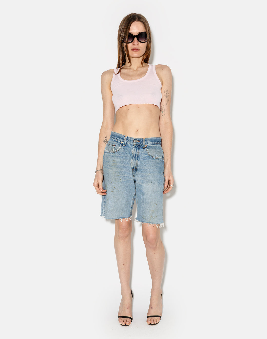 RE/DONE - Levi's Kiki Short Shorts