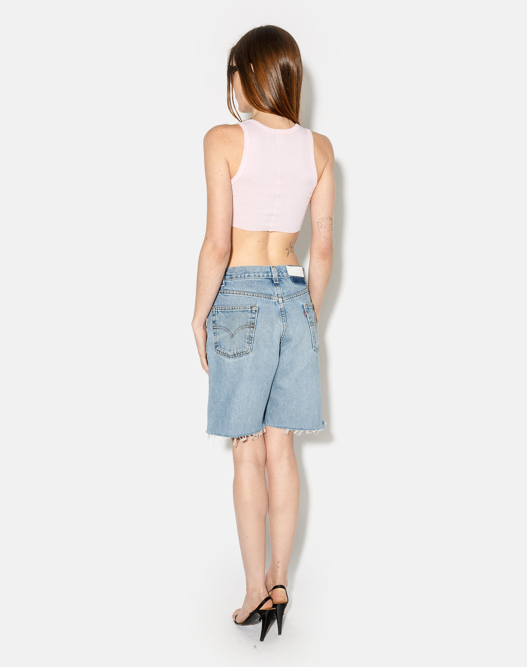 RE/DONE - Levi's Kiki Short Shorts