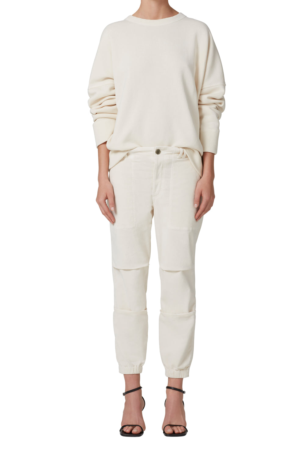 CITIZENS OF HUMANITY - Agni Utility Trouser in Corduroy Canvas
