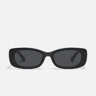 QUAY - Vibe Check Polarized in Black/Black