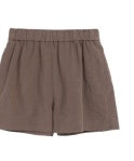 Jenni Kayne - Linen Logan Short Dark Moss