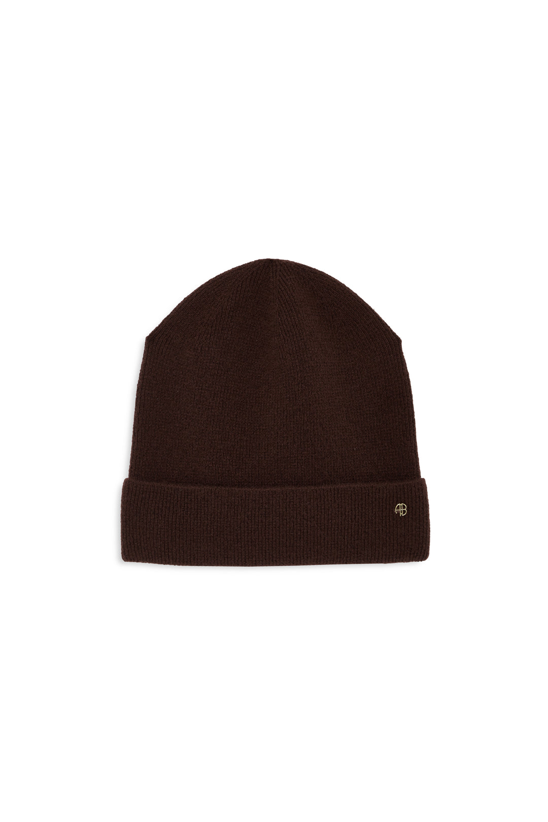 ANINE BING - Janie Beanie in Brown