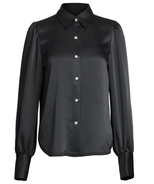 JENNI KAYNE - Remy Shirt in Slate