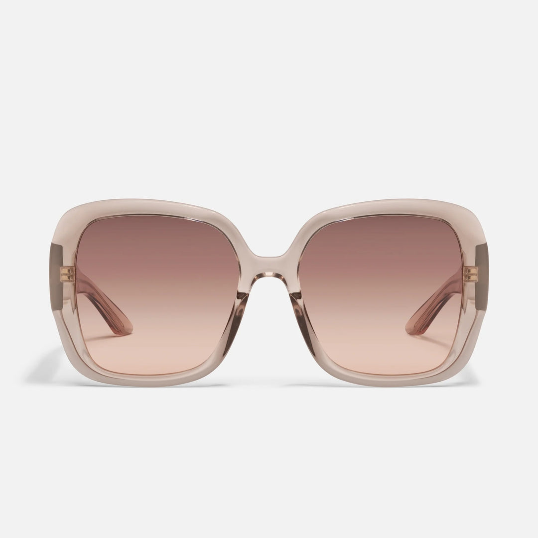 QUAY - Full Glam Sunglasses
