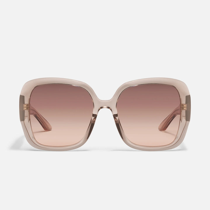 QUAY - Full Glam Sunglasses