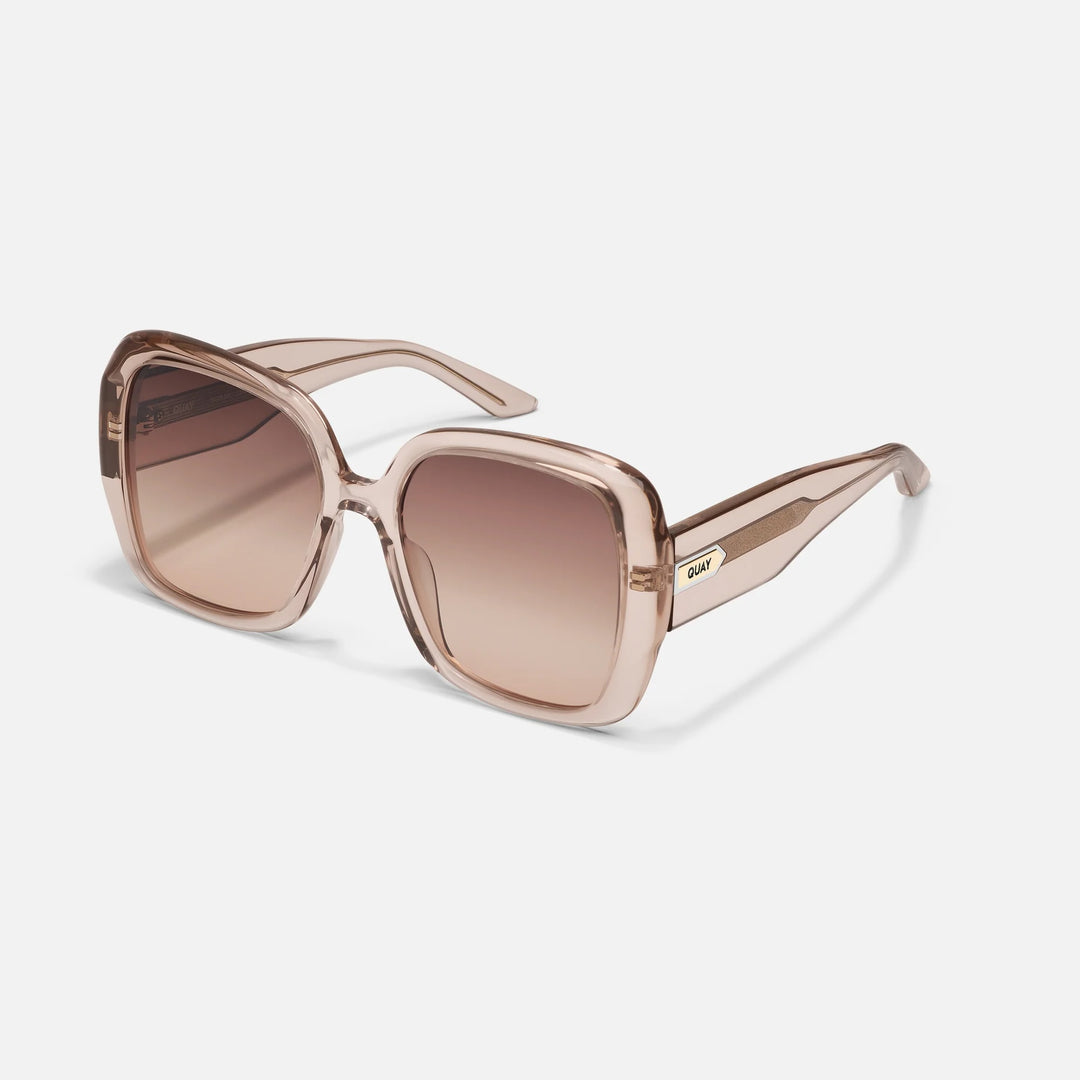 QUAY - Full Glam Sunglasses