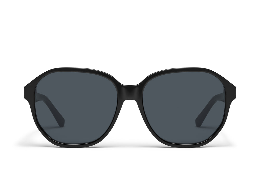 QUAY - Guess Again Polarized Sunglasses