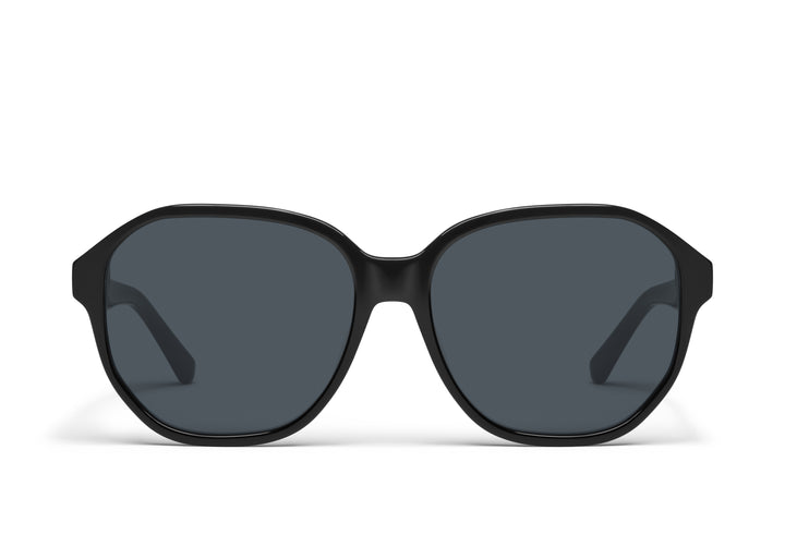 QUAY - Guess Again Polarized Sunglasses
