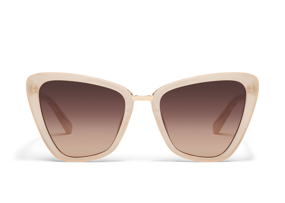 QUAY - All Talk Sunglasses
